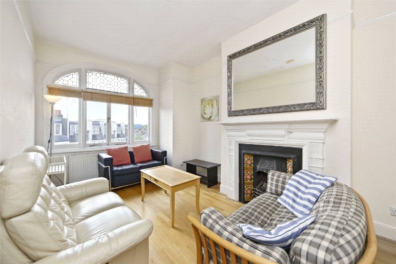 Stanlake Road, London, W12