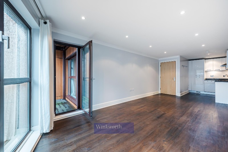 Kennington Park Road, London, UK, SE11