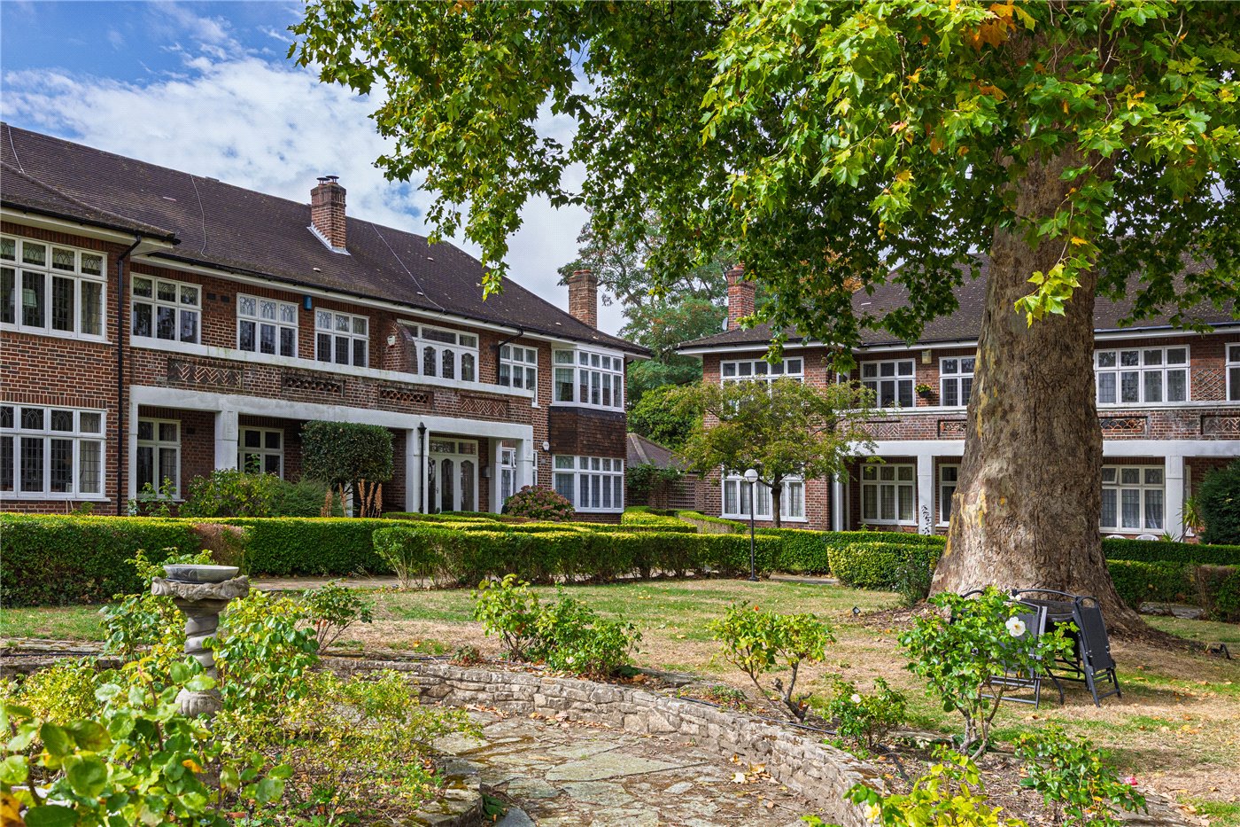 Lytton Grove, London, SW15