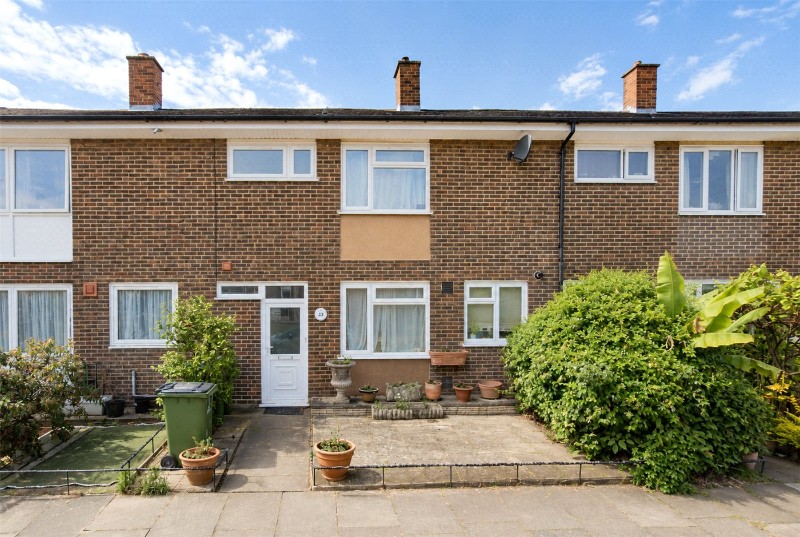 Richmount Gardens, Blackheath, London, SE3