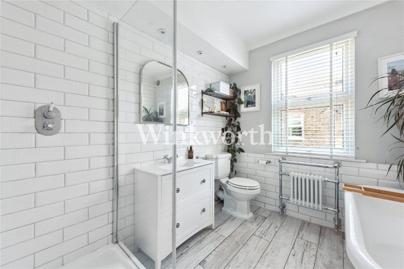 Etherley Road, London, N15