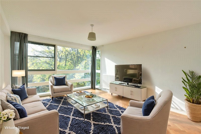 South Row, Blackheath, London, SE3