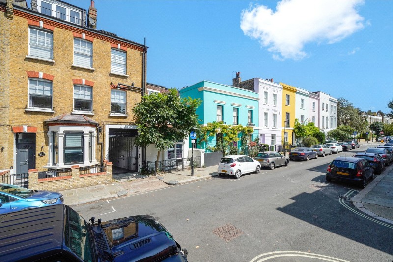 Falkland Road, London, NW5