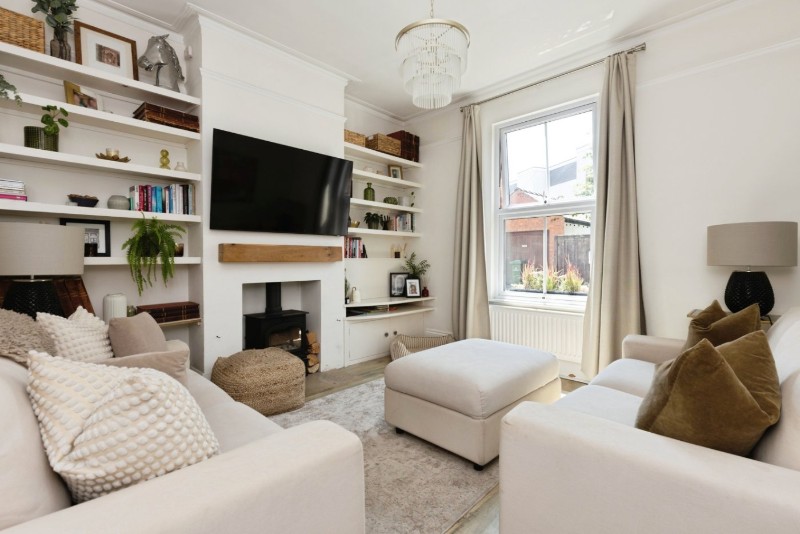 Naunton Parade, Cheltenham, Gloucestershire, GL53