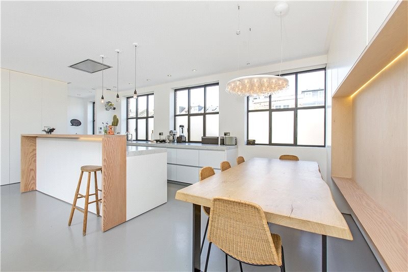 Glentham Road, Barnes, London, SW13