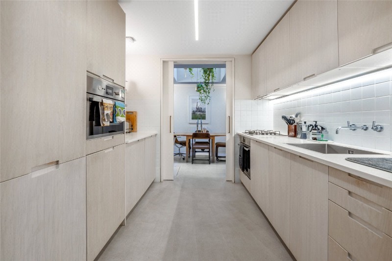 Warrington Crescent, Maida Vale, London, W9