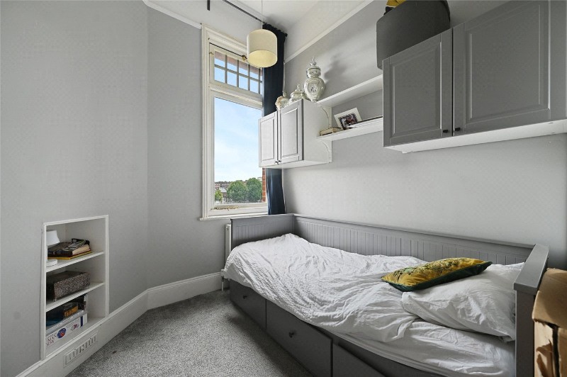 Phoenix Lodge Mansions, Brook Green, London, W6