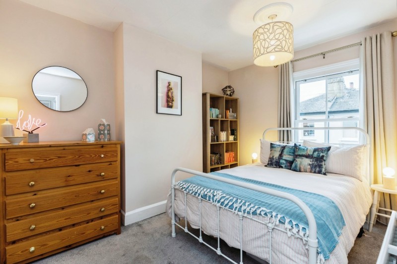 Great Western Terrace, Cheltenham, Gloucestershire, GL50