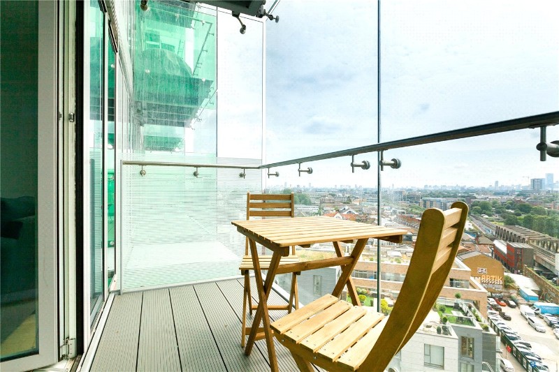 Avantgarde Place, London, E1