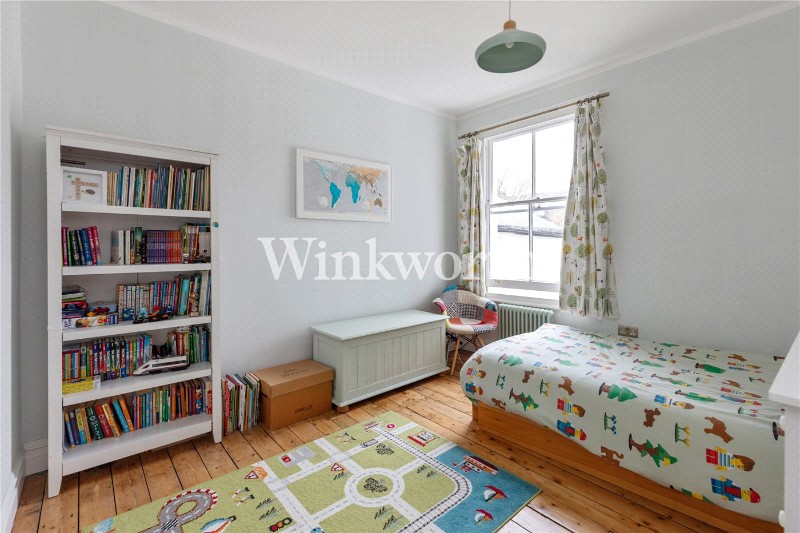 Warham Road, London, N4