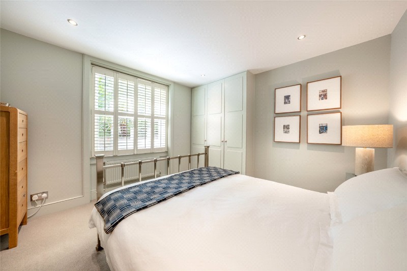 Belsize Road, London, NW6