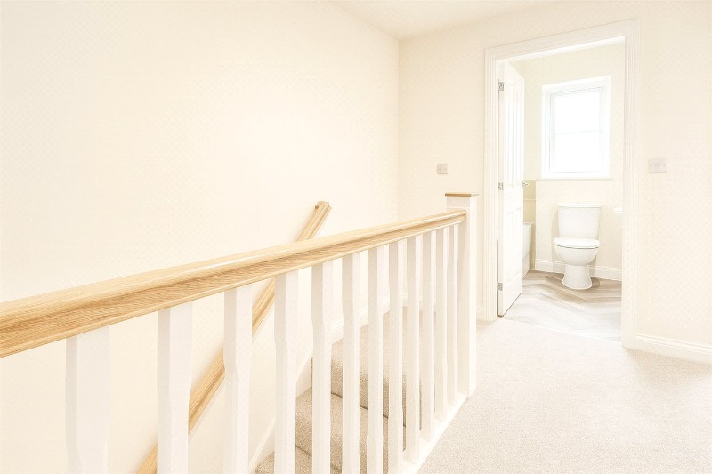 Len Pick Way, Bourne, Lincolnshire, PE10