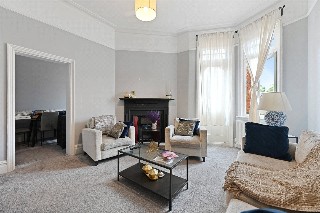 Phoenix Lodge Mansions, Brook Green, London, W6