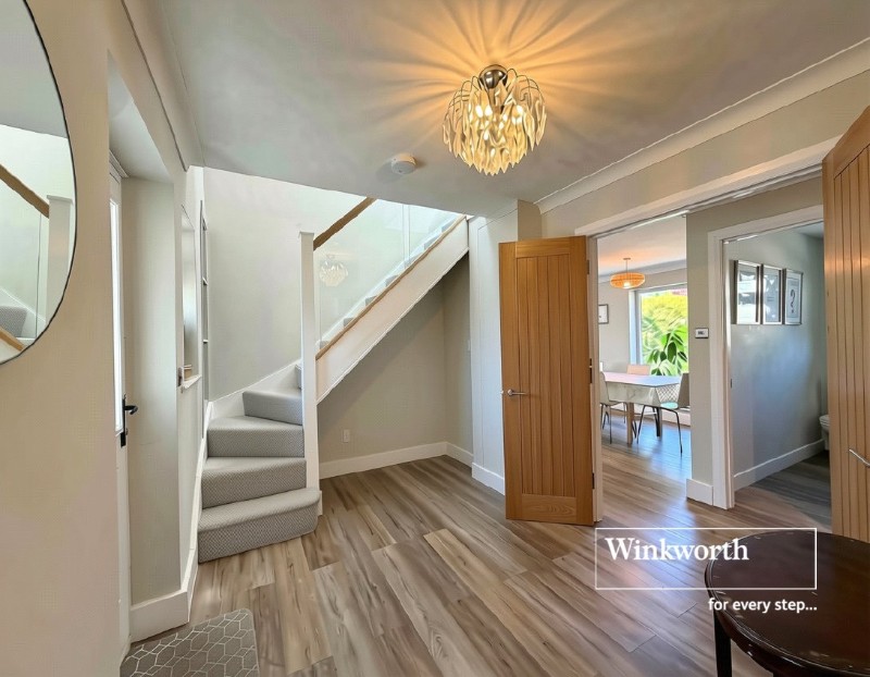 Glenmoor Road, West Parley, Ferndown, Dorset, BH22