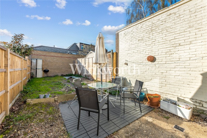 Warberry Road, London, N22