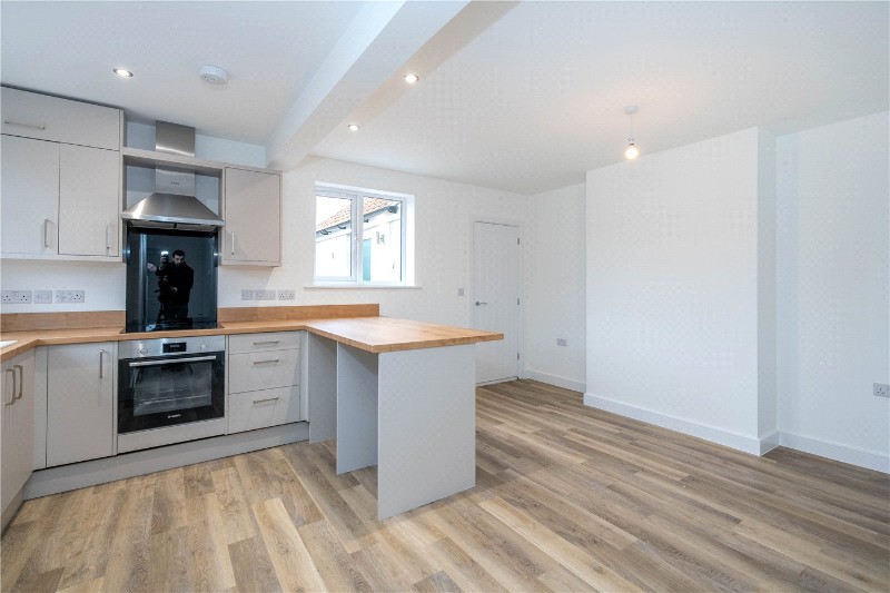 Exeter Street, Bourne, Lincolnshire, PE10