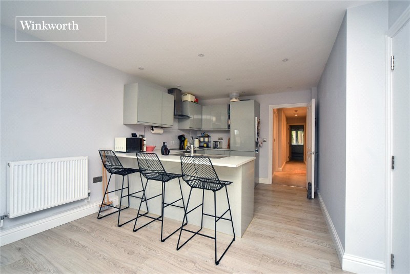 Market Parade, High Street, Ewell, Epsom, KT17