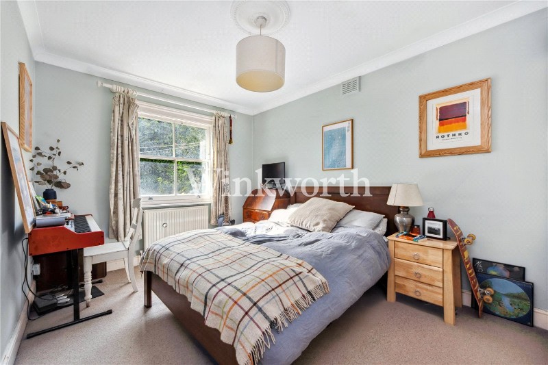 Finsbury Park Road, London, N4