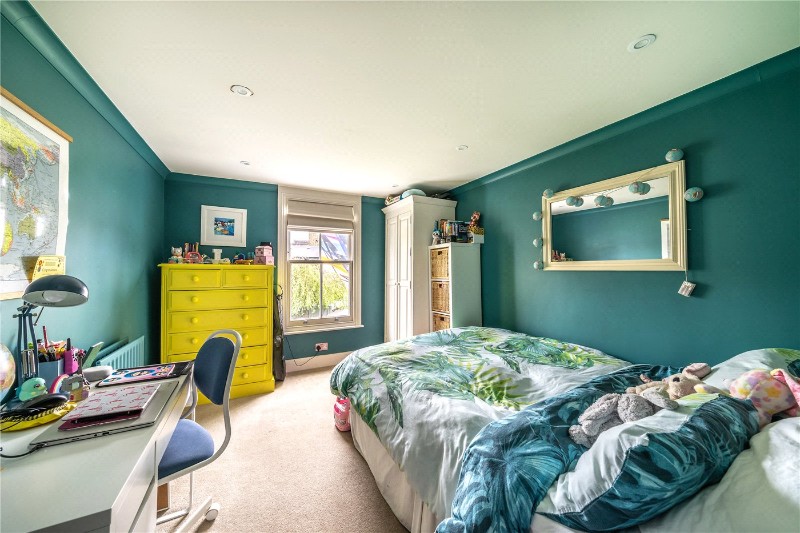 Melbourne Grove, East Dulwich, London, SE22