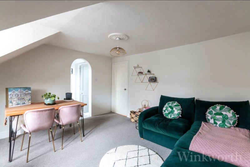 Sunderland Road, London, SE23