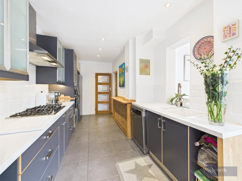 Bond Road, Surbiton, United Kingdom, KT6
