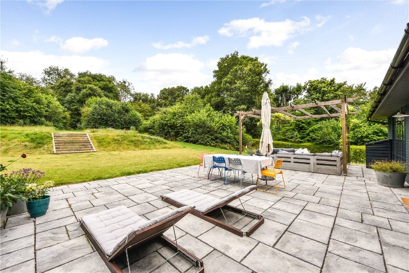 The Tree House, Winchester Road, West Meon, Hampshire, GU32