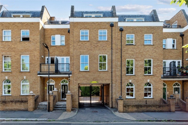 Clapton Square, London, E5