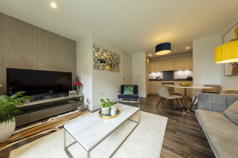 Moulding Lane, London, SE14