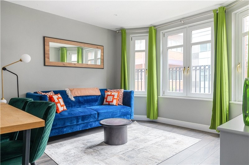 Spring Gardens Court, 79 Vauxhall Walk, London, SE11
