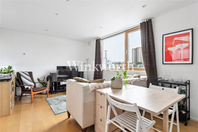 Clifton Terrace, Finsbury Park, N4