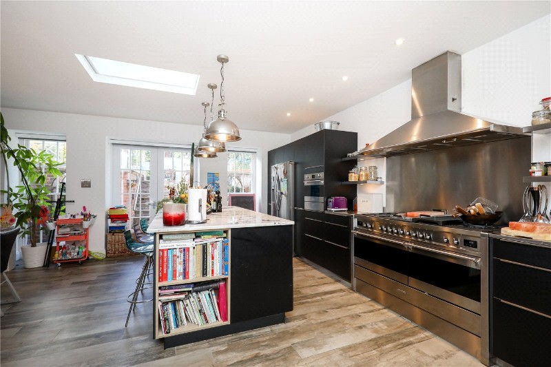Woodfield Road, London, United Kingdom, W5