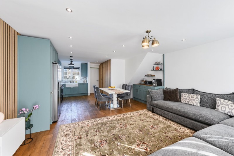 Darley Close, Shirley, CR0