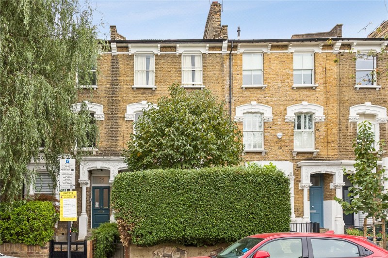 Ferntower Road, London, N5