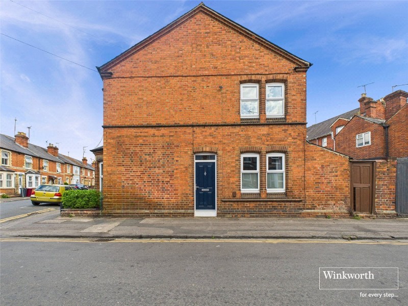 Gower Street, Reading, Berkshire, RG1