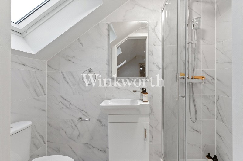Downhills Park Road, London, N17