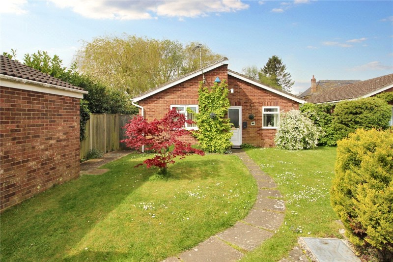 Cawstons Meadow, Poringland, Norwich, Norfolk, NR14