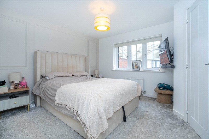 Scampton Avenue, Sleaford, Lincolnshire, NG34