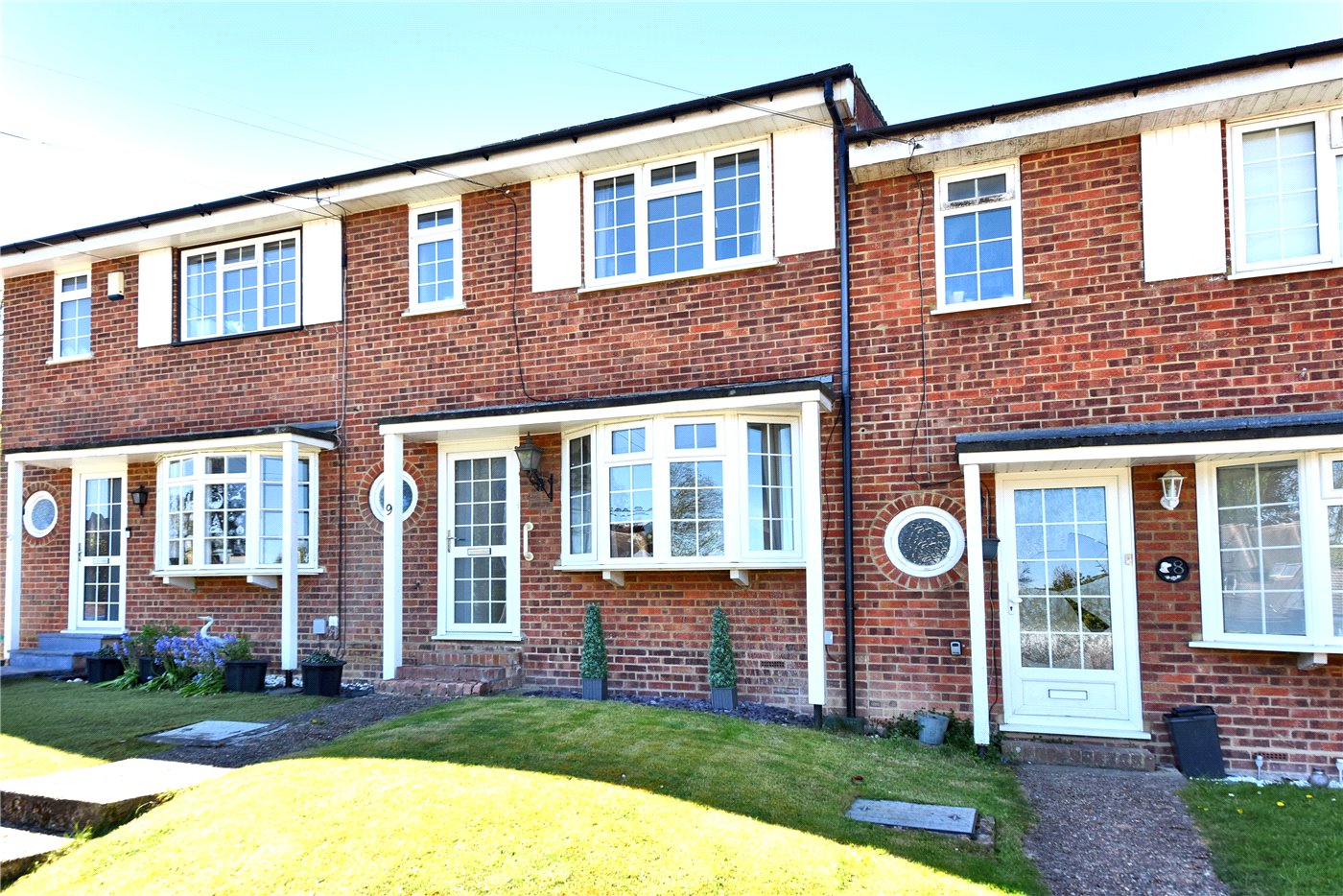 Beacon Close, Banstead, Surrey, SM7