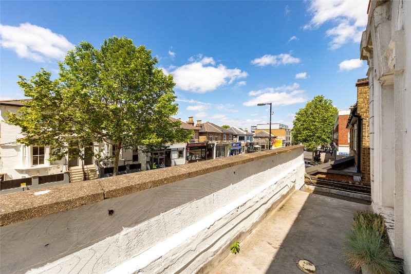 Lordship Lane, East Dulwich, London, SE22