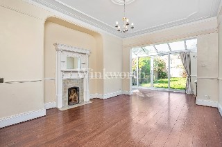Lakeside Road, London, N13