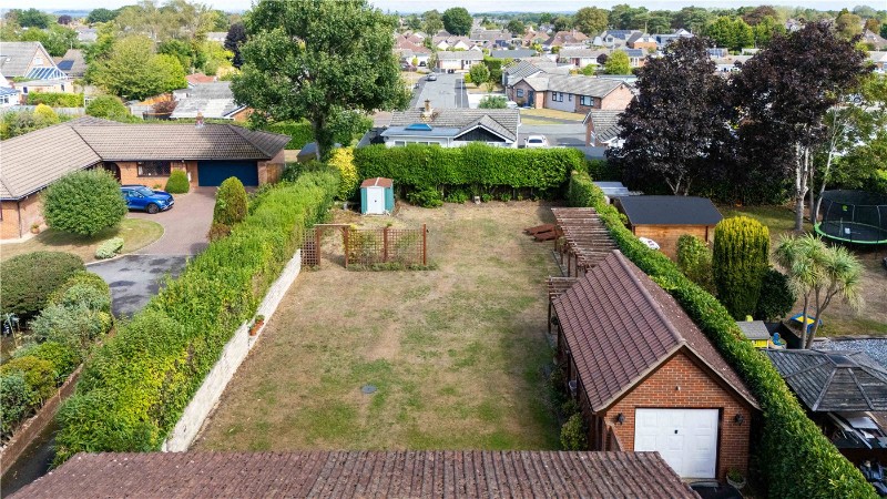Springdale Road, Corfe Mullen, Wimborne, Dorset, BH21