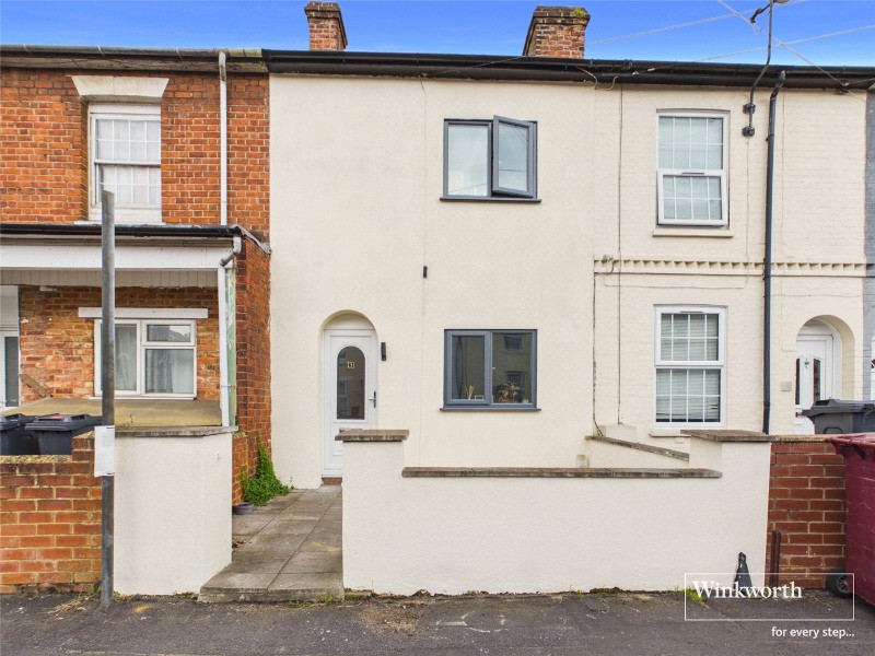 Sun Street, Reading, Berkshire, RG1