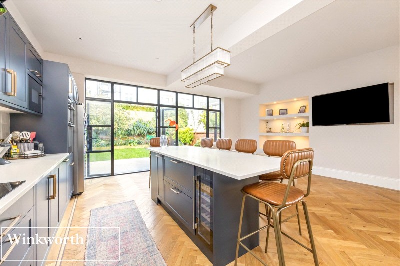 York Avenue, Hove, East Sussex, BN3