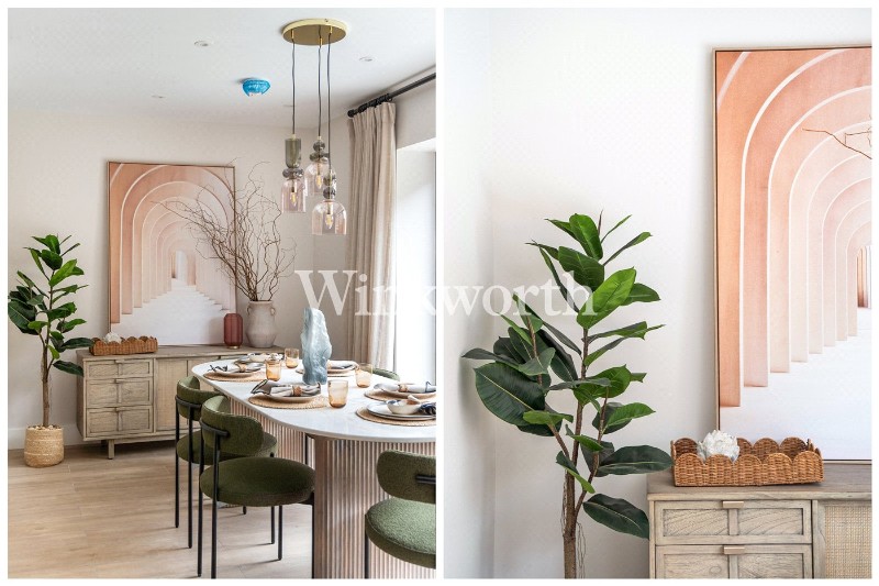 Frankum Mews, Wood Green, London, N22