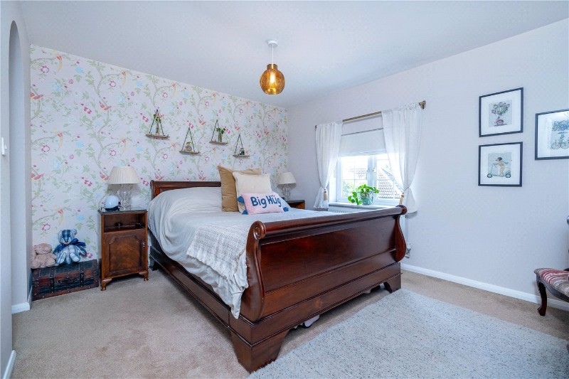 Cornfield Close, Deeping St. Nicholas, Spalding, Lincolnshire, PE11