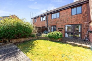 Nelson Close, Romsey, Hampshire, SO51