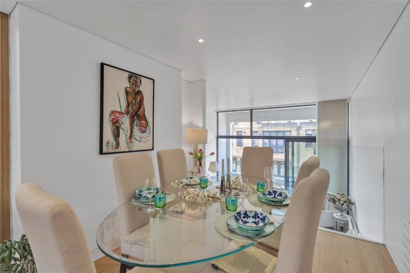 Shirland Mews, Maida Vale, London, W9