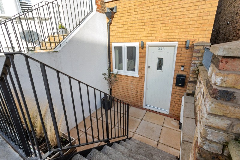 Byrne Road, London, SW12