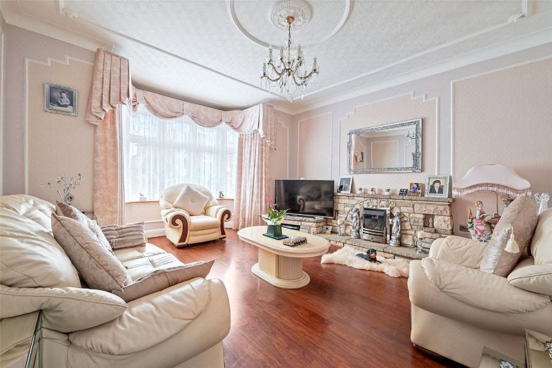 Phillimore Gardens, London, NW10