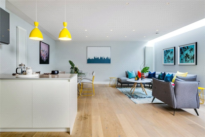 Greyhound Road, London, W6